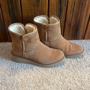 UGG wedge boots